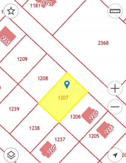 Участок 6 сот. (ИЖС)