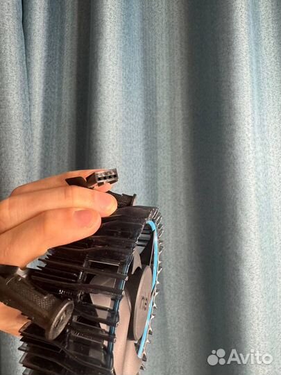 Боксовый кулер LGA 1700 новый