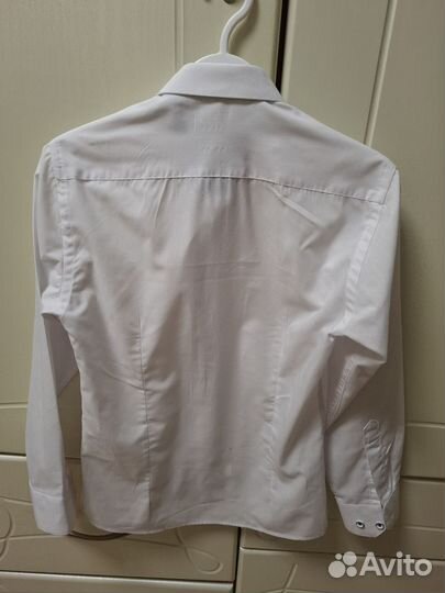 Рубашка для мальчика 128
