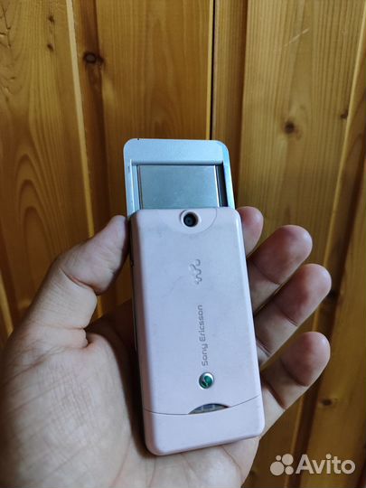 Sony Ericsson w205