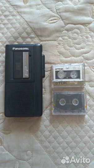 Диктофон Panasonic