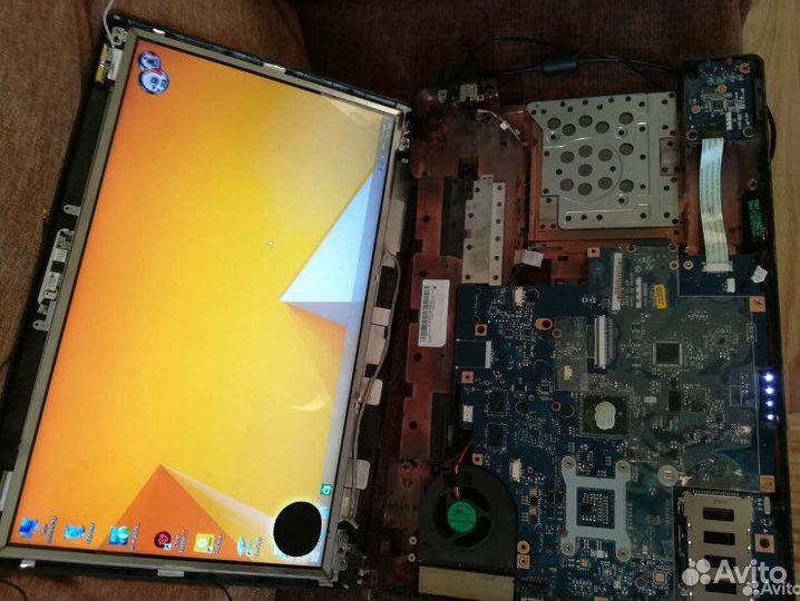 Матрица для ноутбука 15.6 ltn156at05