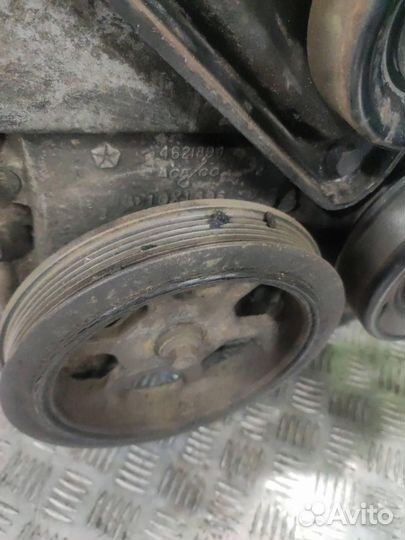 Двигатель Chrysler Voyager 3 поколение 3.8