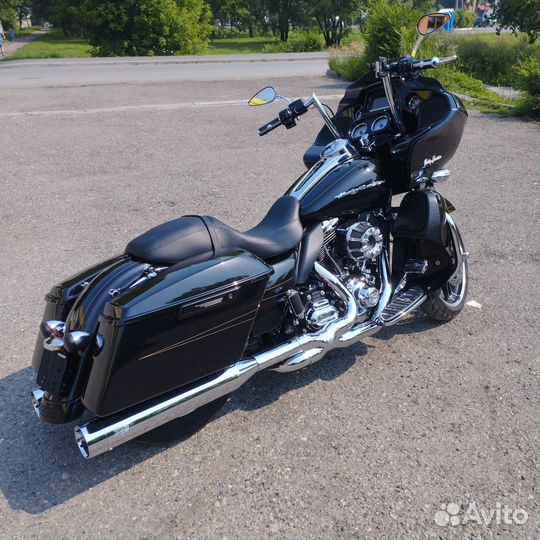 Harley Davidson road glide 2016