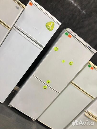 Холодильники бу с гарантией
