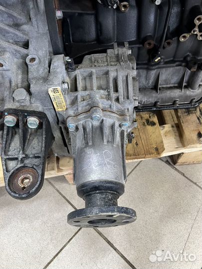 Раздатка 3B300 D4HB hyundai kia