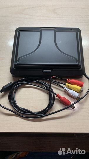 Автомобильный монитор HD5” складной XR33