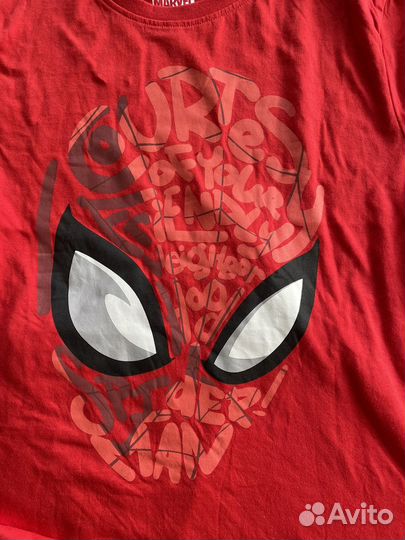 Комплект шорты и футболка 158-164