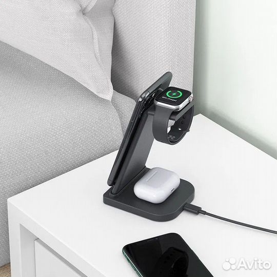 Беспроводное зарядное устройство