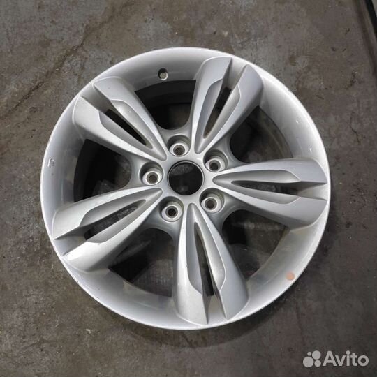 Диск R17 5x114.3 Hyundai -1 Шт