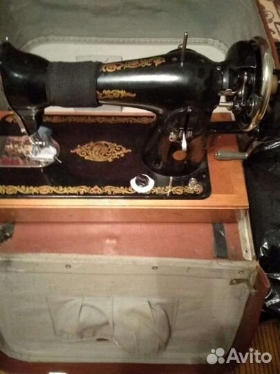 Швейная машина Подольск