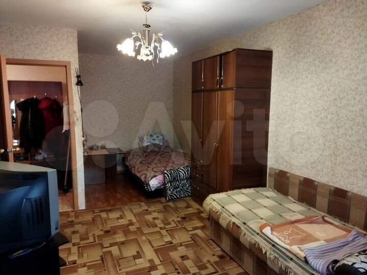 1-к. квартира, 37,9 м², 5/9 эт.