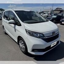 Honda Freed+ 1.5 CVT, 2021, 42 500 км, с пробегом, цена 1 380 000 руб.