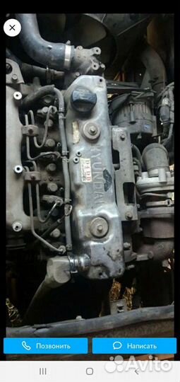 Двигатель хундай каунти д4дб и д4дд