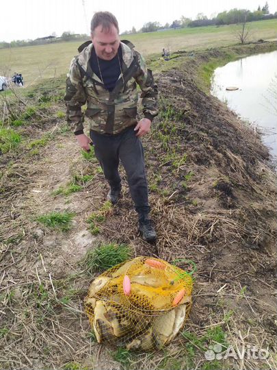 Рыбалка и отдых