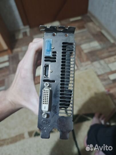 Видеокарта Rx 560 2гб