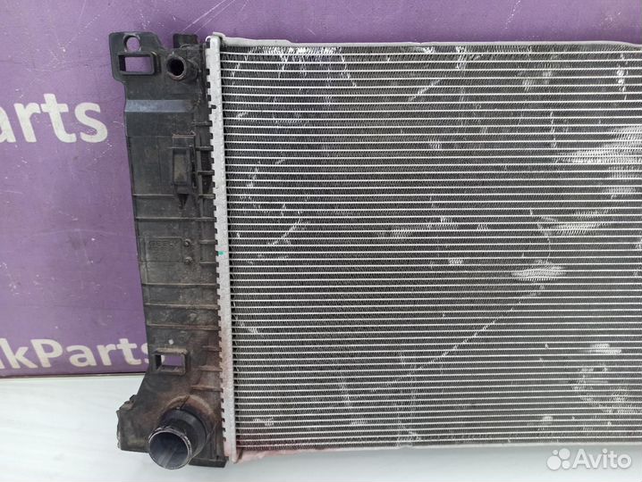 Радиатор охлаждения двс geely tugella 306273