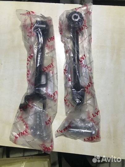 Рычаги задние развальные xonda cr-v 2007наличие