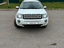 Land Rover Freelander 3.2 AT, 2012, 132 000 км, с пробегом, цена 1 900 000 руб.