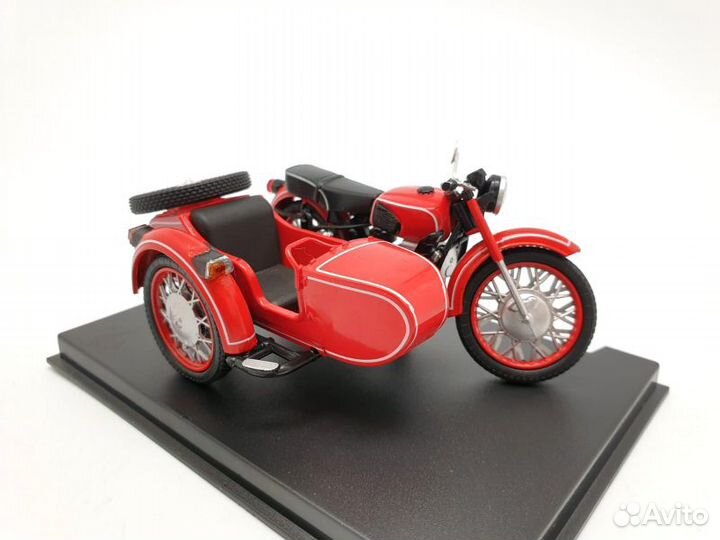 Наши мотоциклы Выпуск №21 мт-10 Днепр арт.NM21