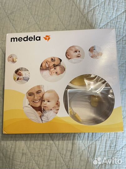 Молоотсос электрический medela