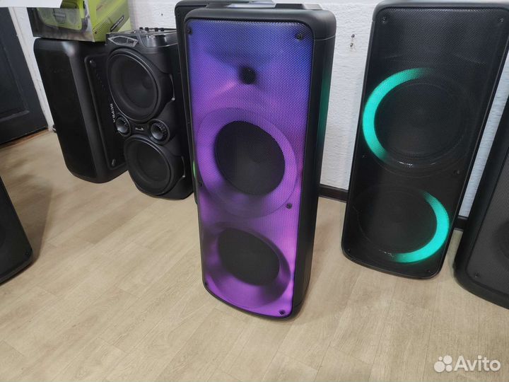 Блютуз колонка большая