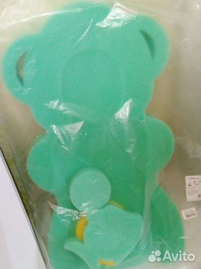 Губка для купания