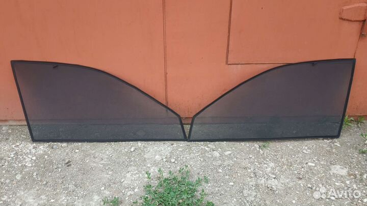 Каркасные шторки KIA spectra