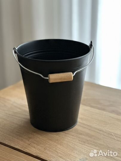 Кашпо для цветов IKEA в брони