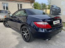 Mercedes-Benz SLK-класс 1.8 AT, 2012, 51 400 км, с пробегом, цена 2 350 000 руб.