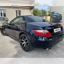 Mercedes-Benz SLK-класс 1.8 AT, 2012, 51 400 км, с пробегом, цена 2 350 000 руб.