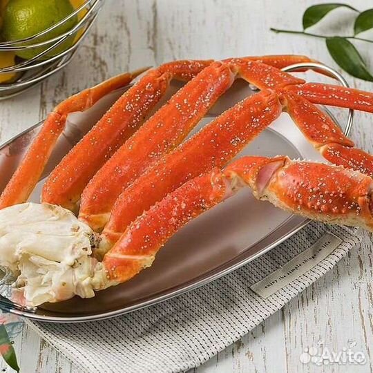 Клешни Краба Стригуна