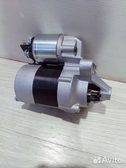 Стартер Renault duster