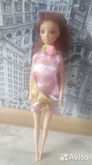 Куклы. Куклы шарнирные. Пупсы. Ку