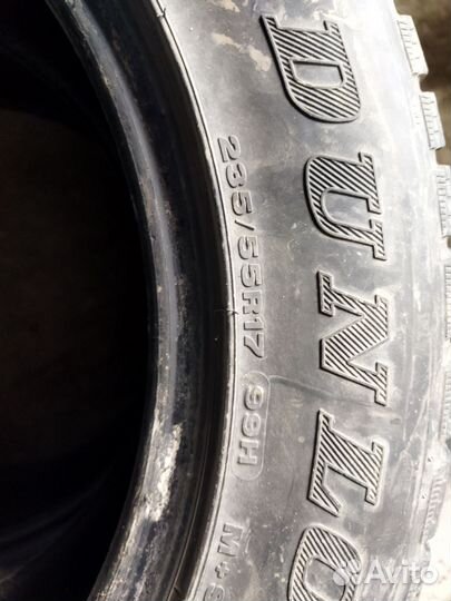 Dunlop SP Winter Sport 235/55 R17 99H