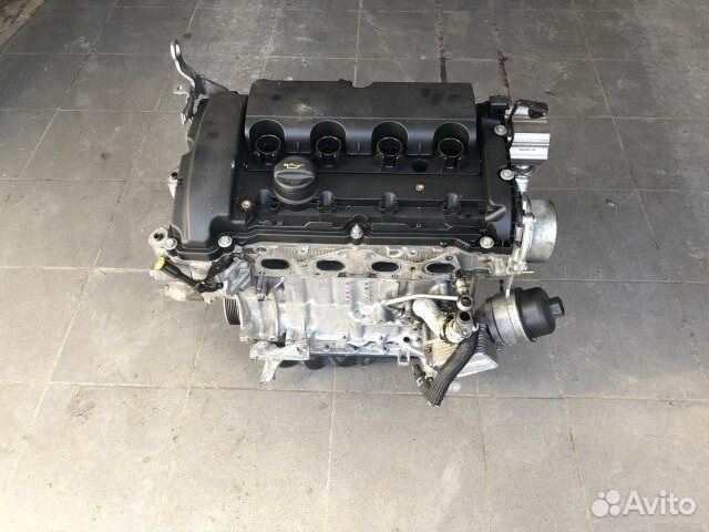 Двигатель citroen c Максимальной гарантией+АКПП