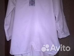 Кимоно для тхэквондо 170 см (штаны и кимоно)