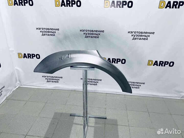 Арки для Volkswagen Passat b5 1997-2005 (b5)