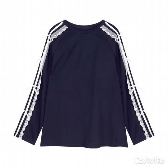 Лонгслив adidas