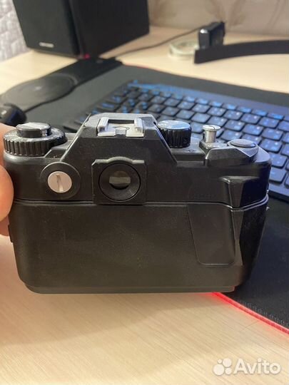 Фотоаппарат зенит 122