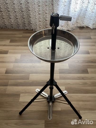 Штатив для манекен головы