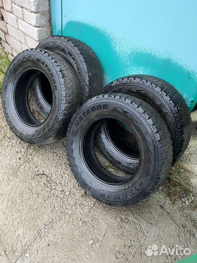 Matador MP 95 Yermak 205/70 R15 53B