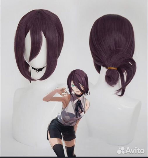 Парик для косплея