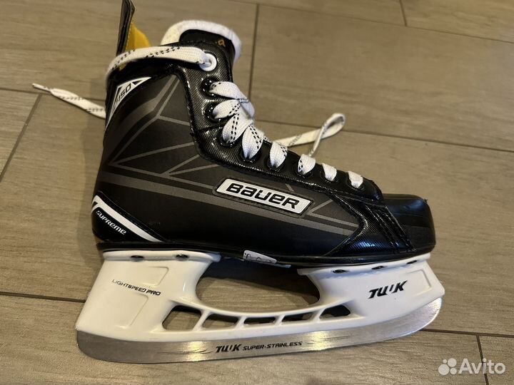 Коньки хоккейные bauer supreme s150