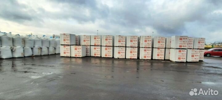 Газобетонные блоки