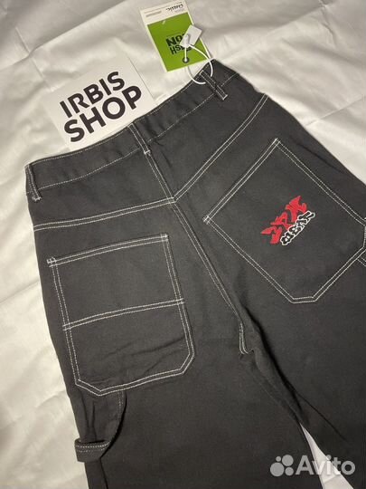 Джинсы 3pmwear sk8