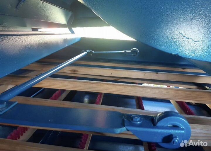 Зерноочиститель Petkus К531, 2024