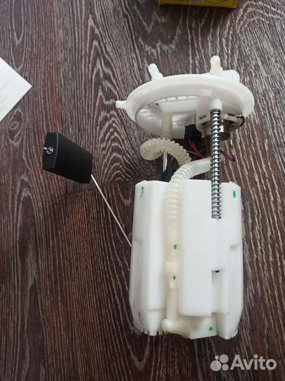 Бензонасос ваз лада калина