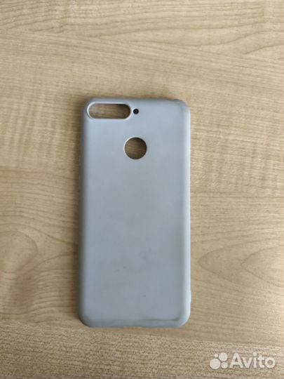Чехол на honor 7a pro