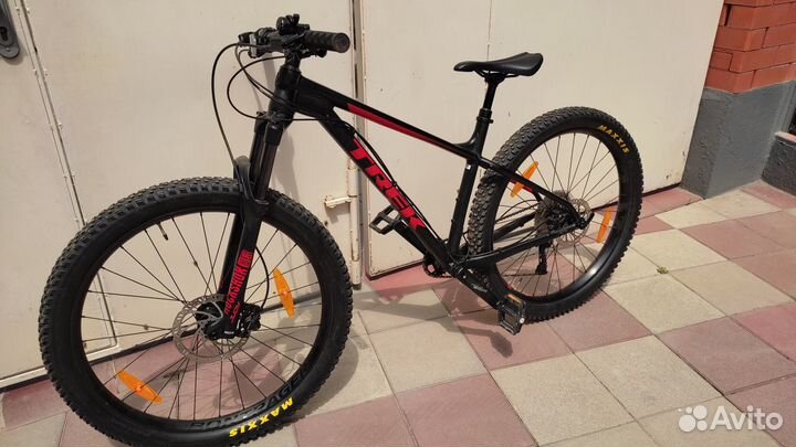 Велосипед Trek Roscoe 7 27.5 (2019)